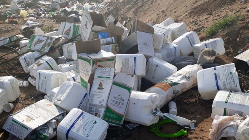 Los pequeños productores pampeanos, preocupados por la falta de agroquímicos 