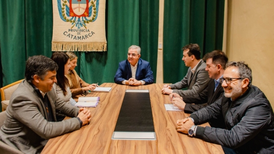 Conectividad digital: más de 300 escuelas y localidades del interior accederán a internet en Catamarca