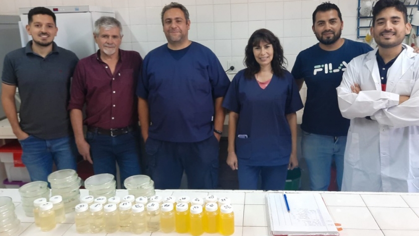 Destacan el rol del laboratorio de análisis de agua