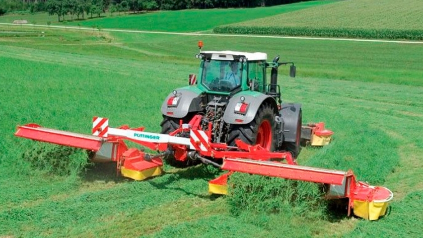 Un poco sobre segadoras