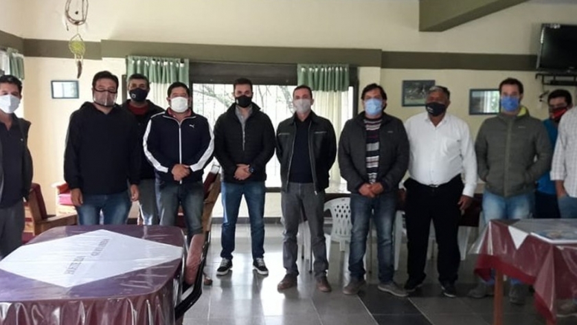 El ministro Tobías visitó El Alto para coordinar acciones para el sector productivo