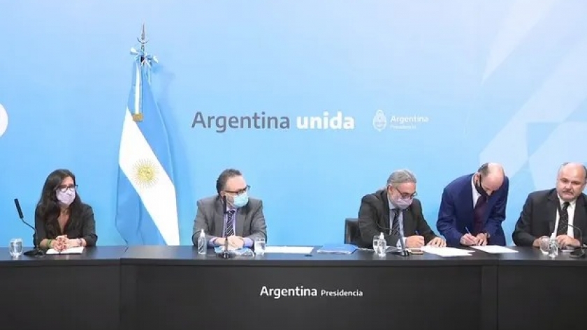 Con la firma de Basterra y Kulfas, crean las DJEC para controlar la exportación de carne