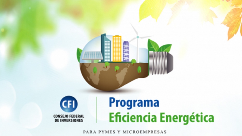 Se entregaron los primeros 30 diagnósticos del Programa de Eficiencia Energética a PyMEs del Chubut