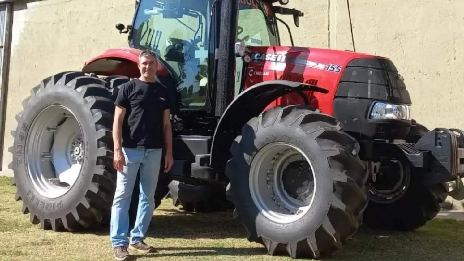 Del arco de Boca al tractor: el presente del Pato Abbondanzieri