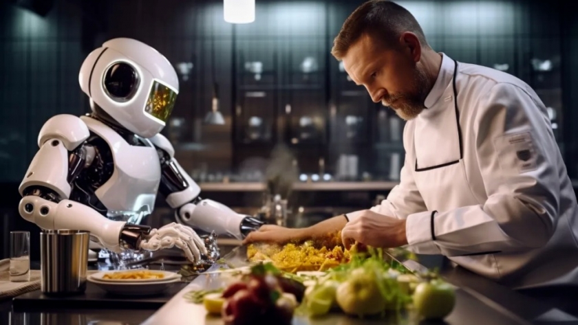 Chef robotics revolutionizes food production with practical AI-Powered Solutions