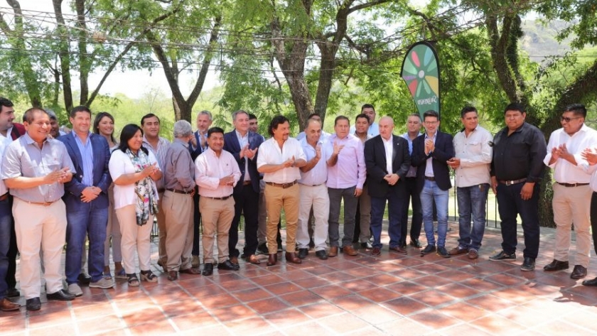 El proyecto de presupuesto 2023 será remitido a la Legislatura