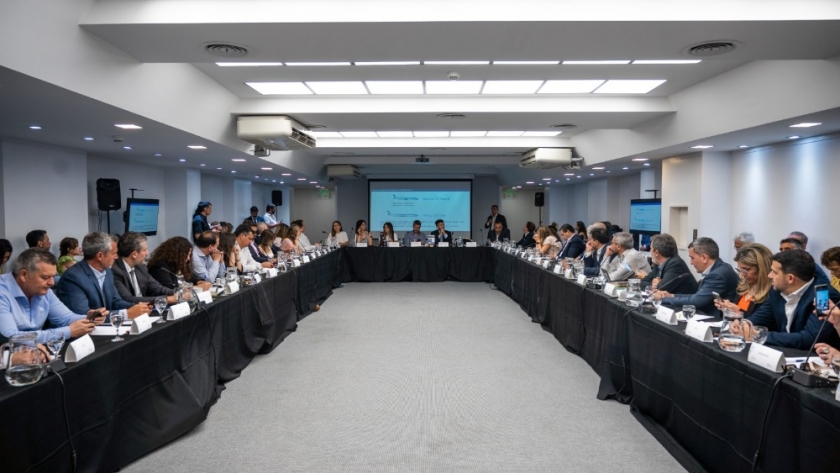 Balance y cierre de gestión en la última asamblea anual del Consejo Federal de Turismo