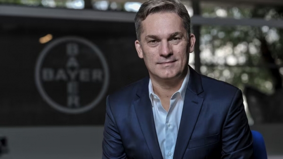 Bayer destacó el potencial del agro argentino y evalúa incorporar nuevos desarrollos productivos.