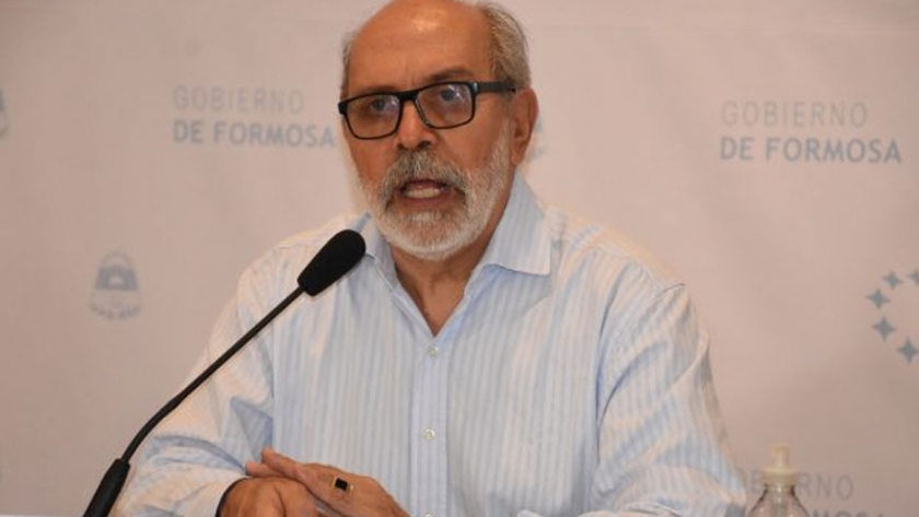 Ibáñez valoró el impulso a la economía local que dará el pago del IFE2 a 164.781 formoseños