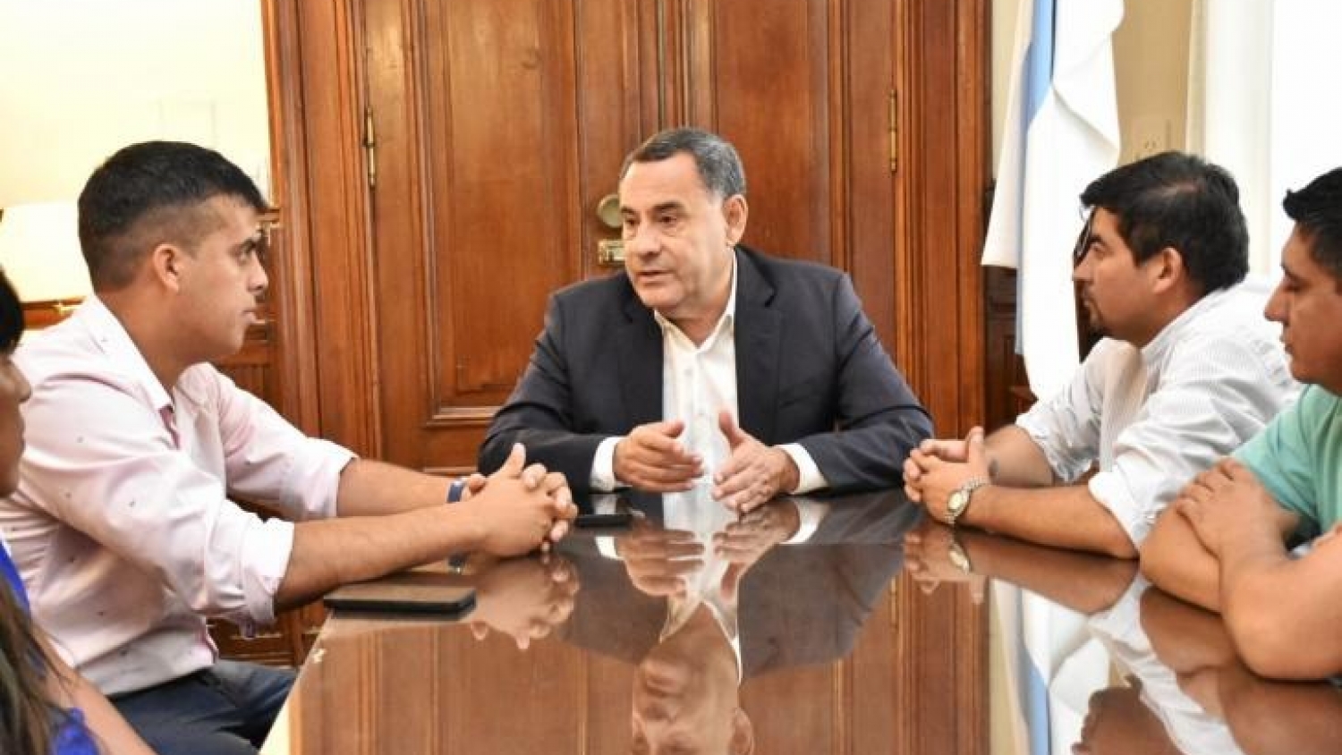 Tucumán y Catamarca avanzan en una agenda común para impulsar turismo, salud y educación