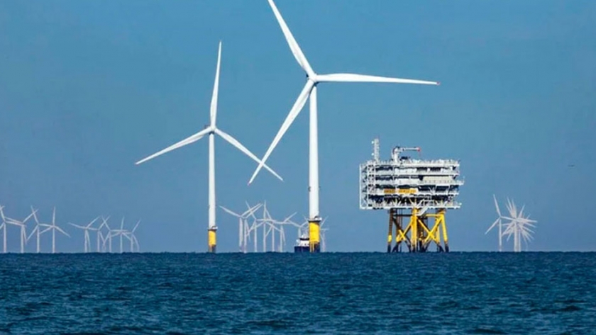 La eólica marina del Reino Unido le gana en precio a la energía nuclear