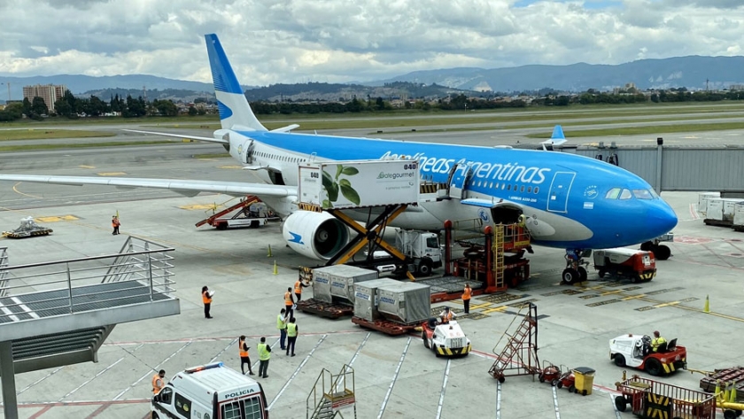 La Cancillería anuncia vuelos desde lugares críticos