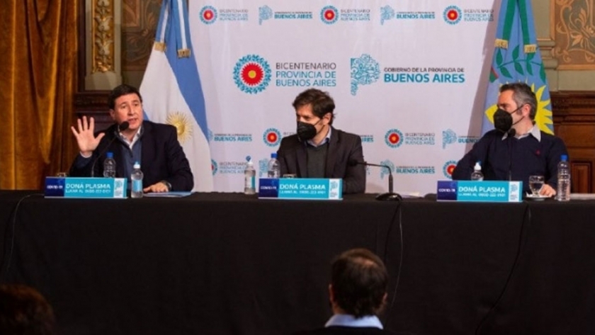 Firma de convenios del programa nacional Potenciar Trabajo