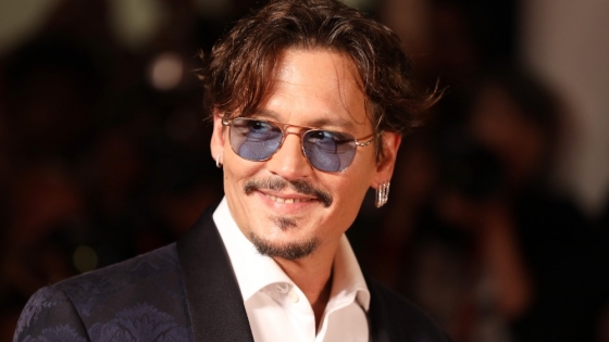 De actor a empresario: Johnny Depp lanza su marca de ron
