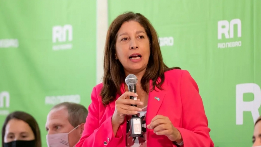 Zona Austral: nuevas gestiones de la Gobernadora Carreras ante la titular de ANSES