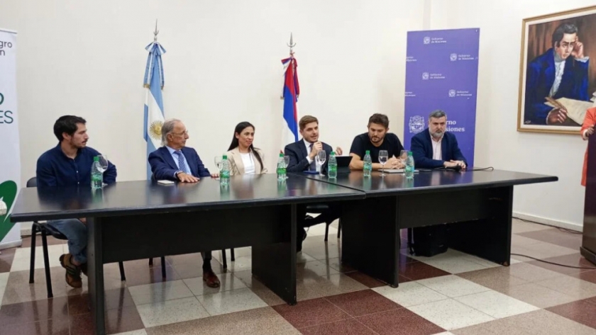 Presentaron el primer Seguro de protección de Yaguareté del mundo