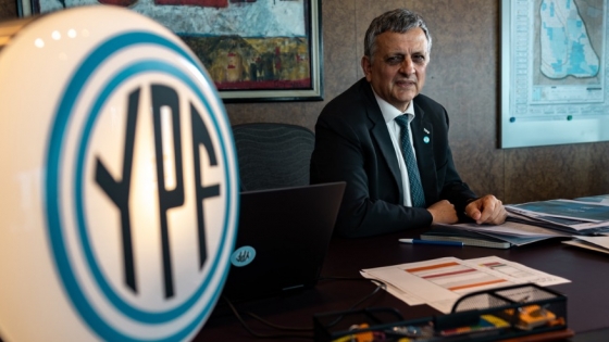 YPF consolida su estrategia shale con el salto de Narambuena