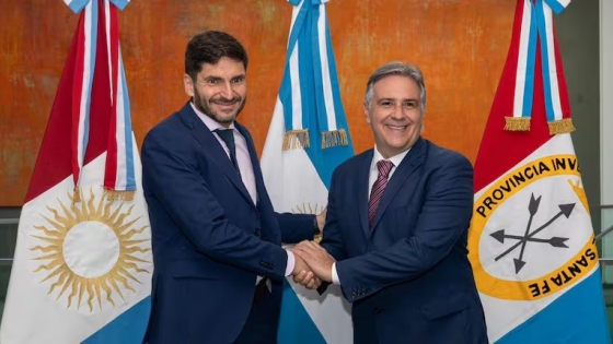 Córdoba y Santa Fe impulsan la Hidrovía como eje estratégico del comercio regional
