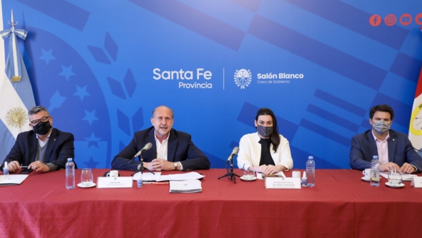 Perotti participó del Foro: 3XBIO “El desafío de triplicar la cantidad de empresas biotecnológicas en Argentina”