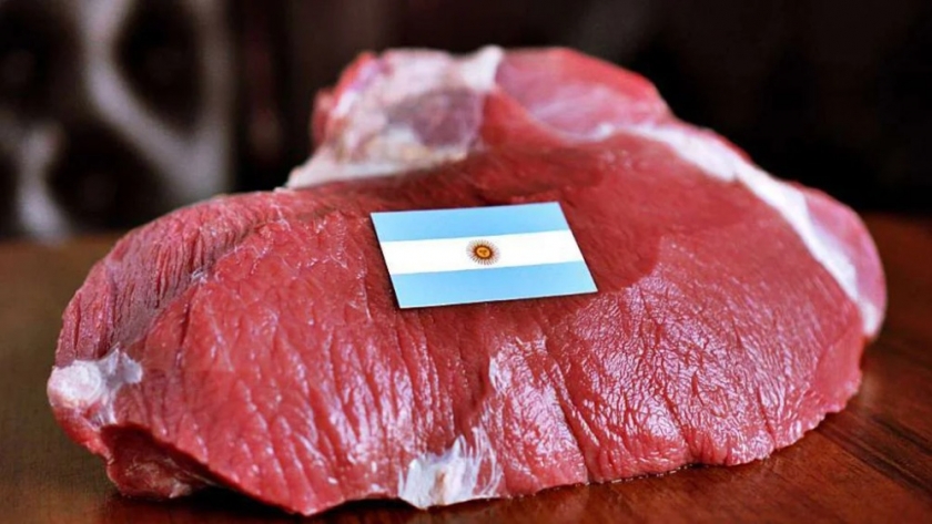 La carne argentina llegó a Hungría