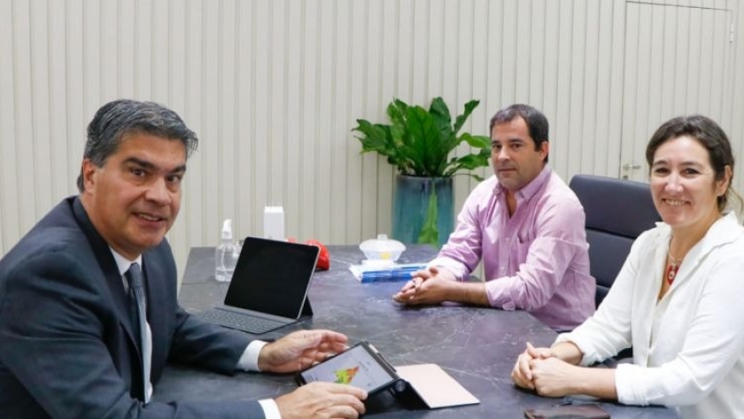 El ejecutivo provincial remitió a la Legislatura el Decreto ad referéndum del ordenamiento territorial de bosques nativos