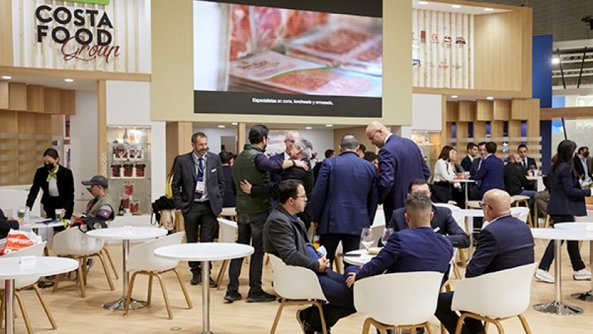 Convocan a empresas para la feria española Alimentaria 2024