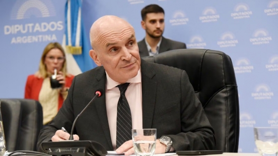 José Luis Espert: 