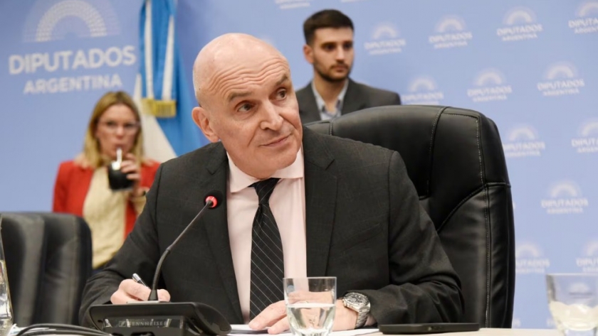 José Luis Espert: 