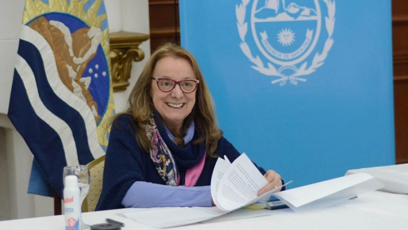 Santa Cruz adhirió al programa "Argentina Construye"