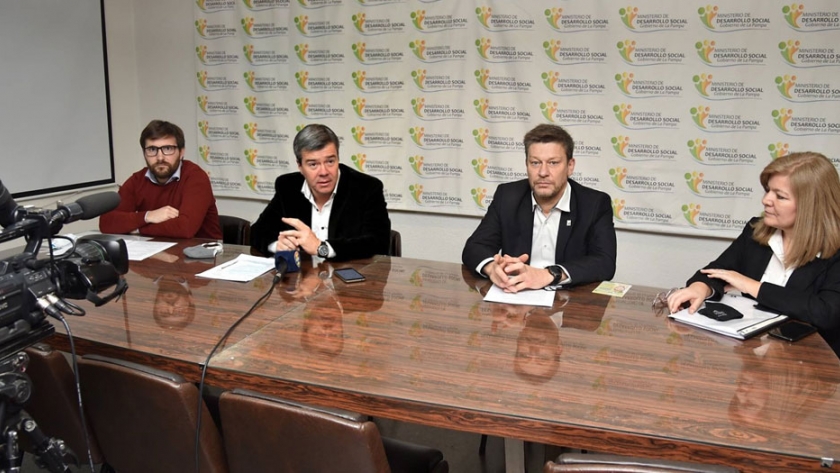 Anunciaron el evento virtual Hackatón La Pampa