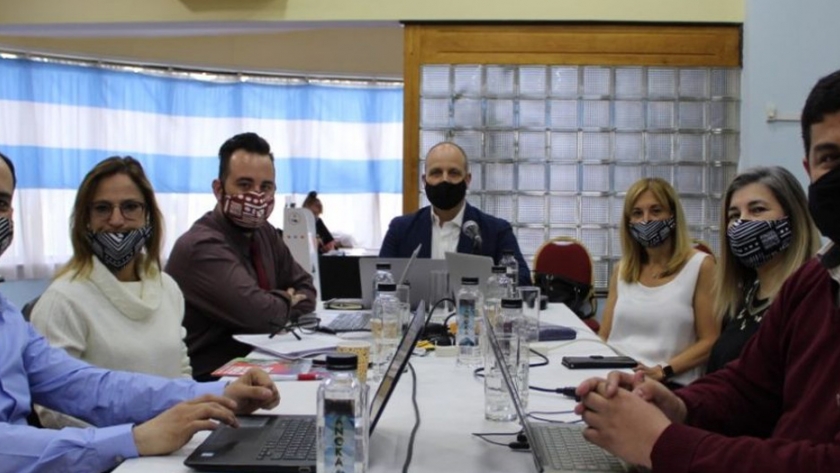 Trabajamos para tener más infraestructura turística y seguir promocionando Tierra del Fuego