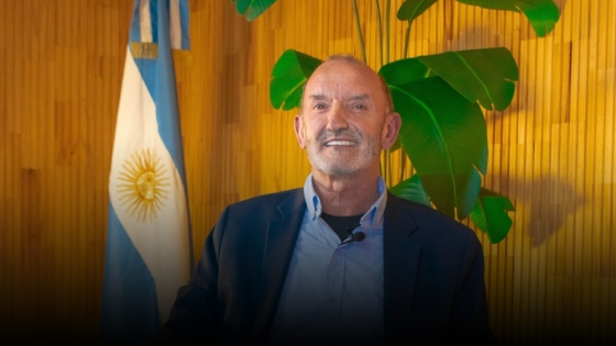 Víctor Acastello: “La agtech en Argentina va revolucionar la forma de hacer agricultura”