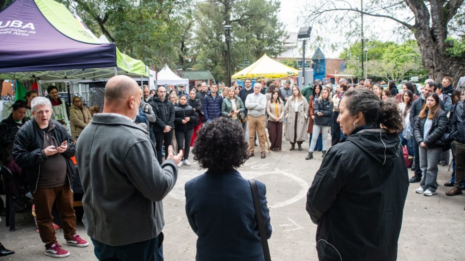 Día Mundial de la Alimentación: qué actividades hubo en Argentina