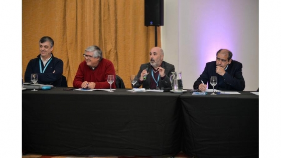 La Pampa refuerza su compromiso hídrico en el Congreso Nacional del Agua y reunión del COHIFE