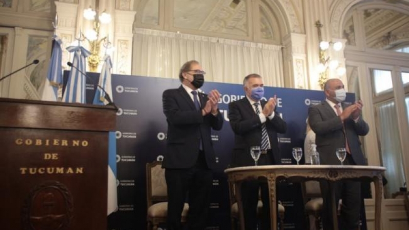 Estados Unidos es el primer importador de productos tucumanos
