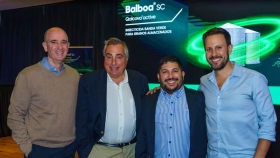Rizobacter lanza Balboa: protección natural por un año para granos almacenados