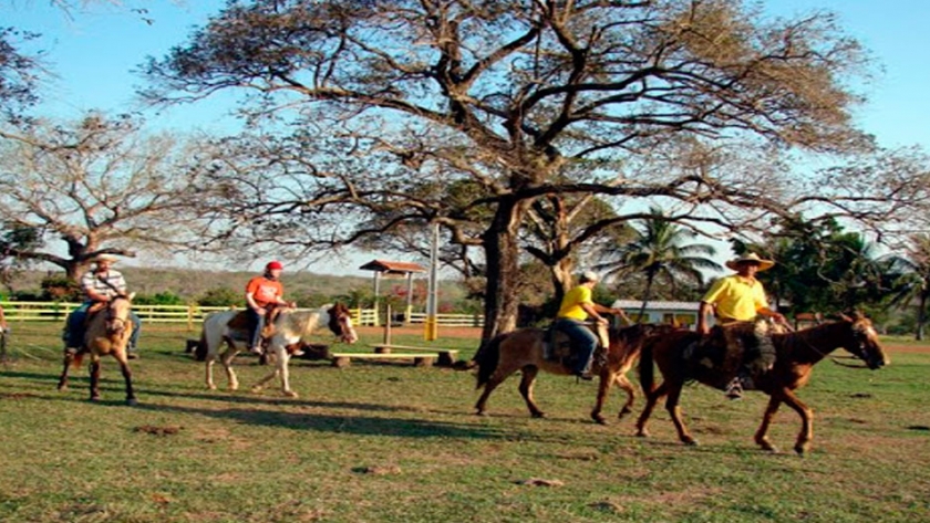 Nueva capacitación a emprendedores turísticos rurales