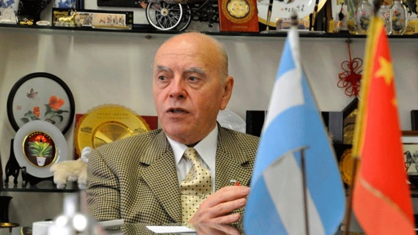 Grupo Bloque Asiático estrena nuevo coordinador general