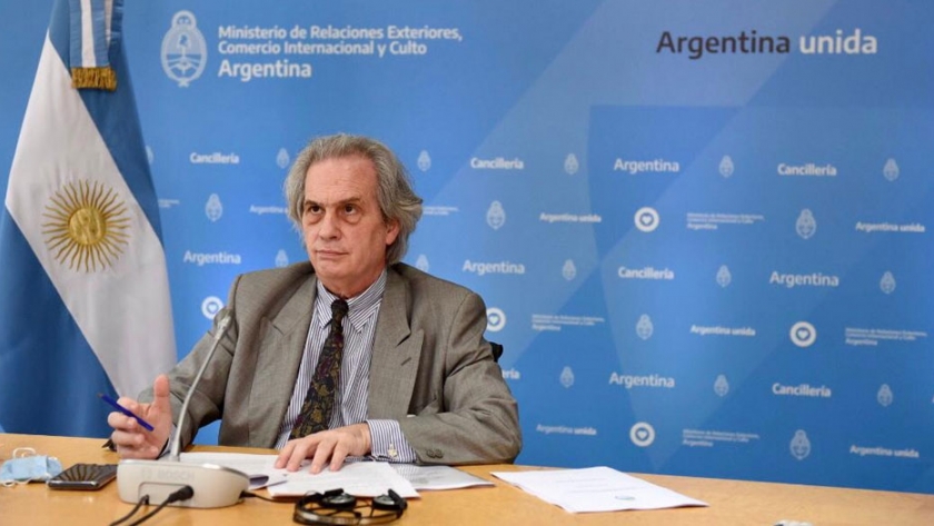 El G77 + China apoyó fuertemente a la Argentina en la Cuestión Malvinas y en su soberanía sobre los recursos naturales