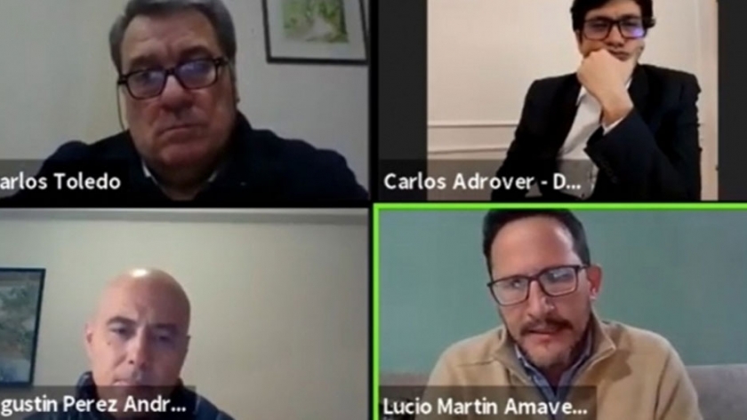 Se realizó una jornada de demostración de tecnología de precisión para el uso adecuado de las pulverizaciones agrícolas