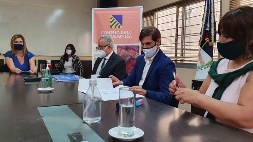Maimará se suma al programa de financiamiento Microsol
