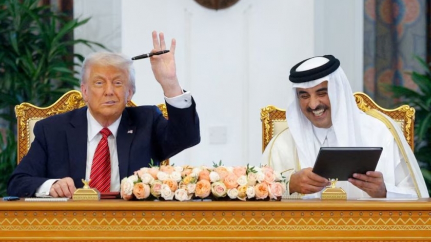 Estados Unidos y Qatar sellan acuerdos por USD 243.500 millones y apuntan a una 