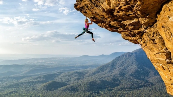 Cinco de los lugares de escalada más bellos del mundo