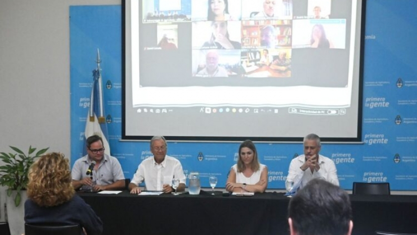Agricultura define acciones en la Mesa Técnica de Construcción con Madera hacia el 2030