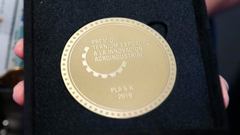La innovación en maquinaria agrícola sigue teniendo premio