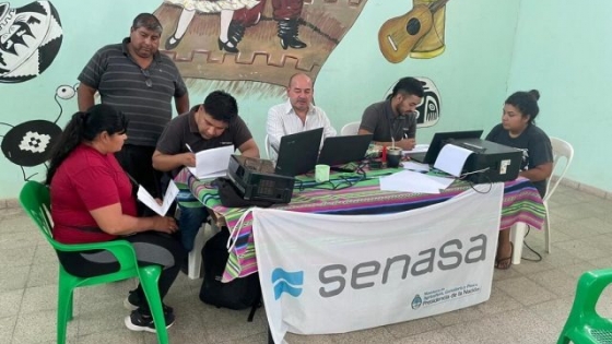 <Senasa: jornada de inscripción en el Renspa a productores catamarqueños