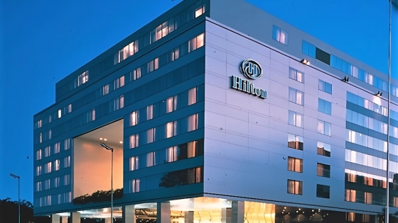 ¡Bienvenidos al Hilton. Bienvenidos a la Cumbre Mundial de la Bioeconomía!