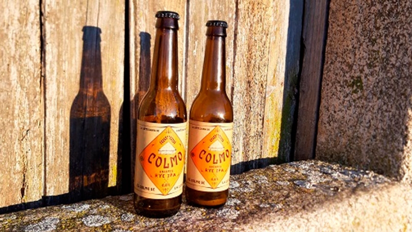 En España, cervezas y centeno