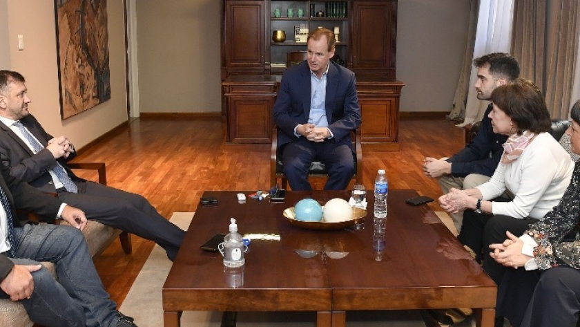 Bordet propone dar el debate y buscar consensos para la creación de una nueva Universidad en Entre Ríos