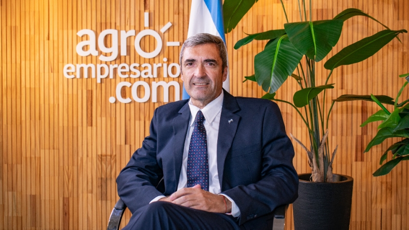 Gustavo Sivori: Santa Cruz se asocia con privados para transformar la matriz productiva